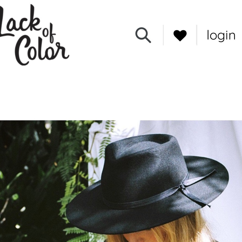 “The Jethro” Lack of Color hat